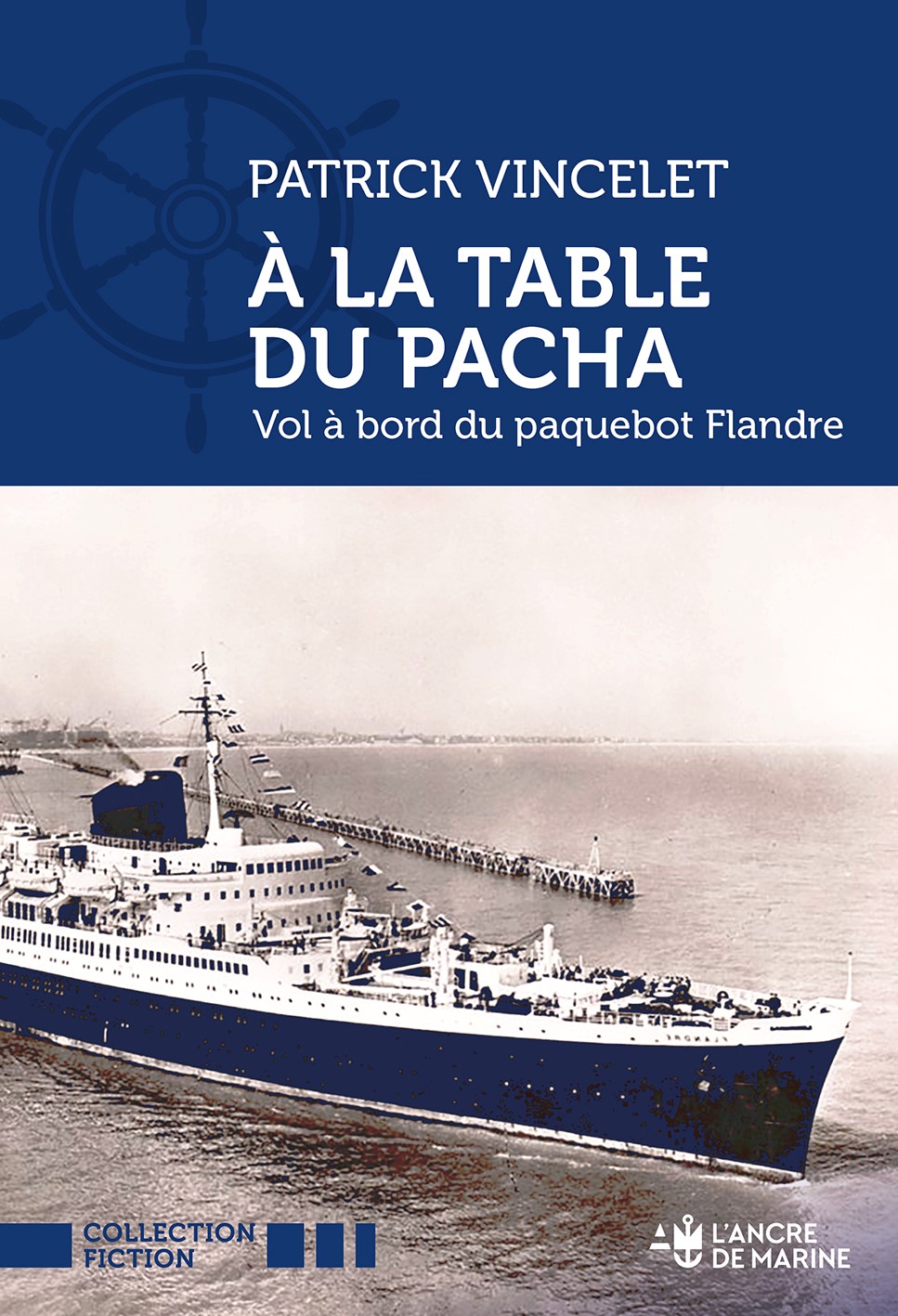 A la table du Pacha