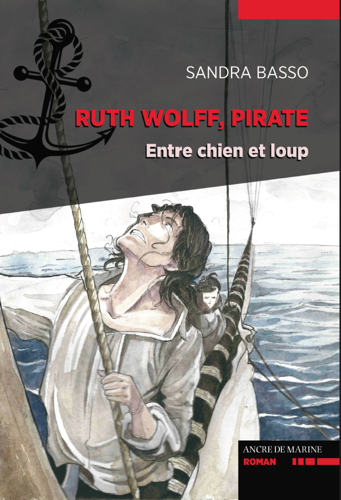 Ruth Wolff, pirate
