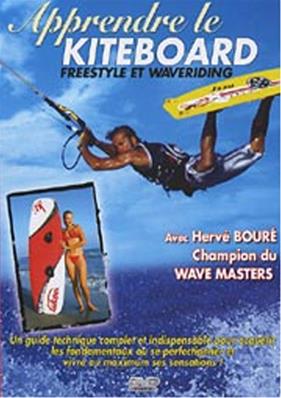 Apprendre le Kite Surf DVD