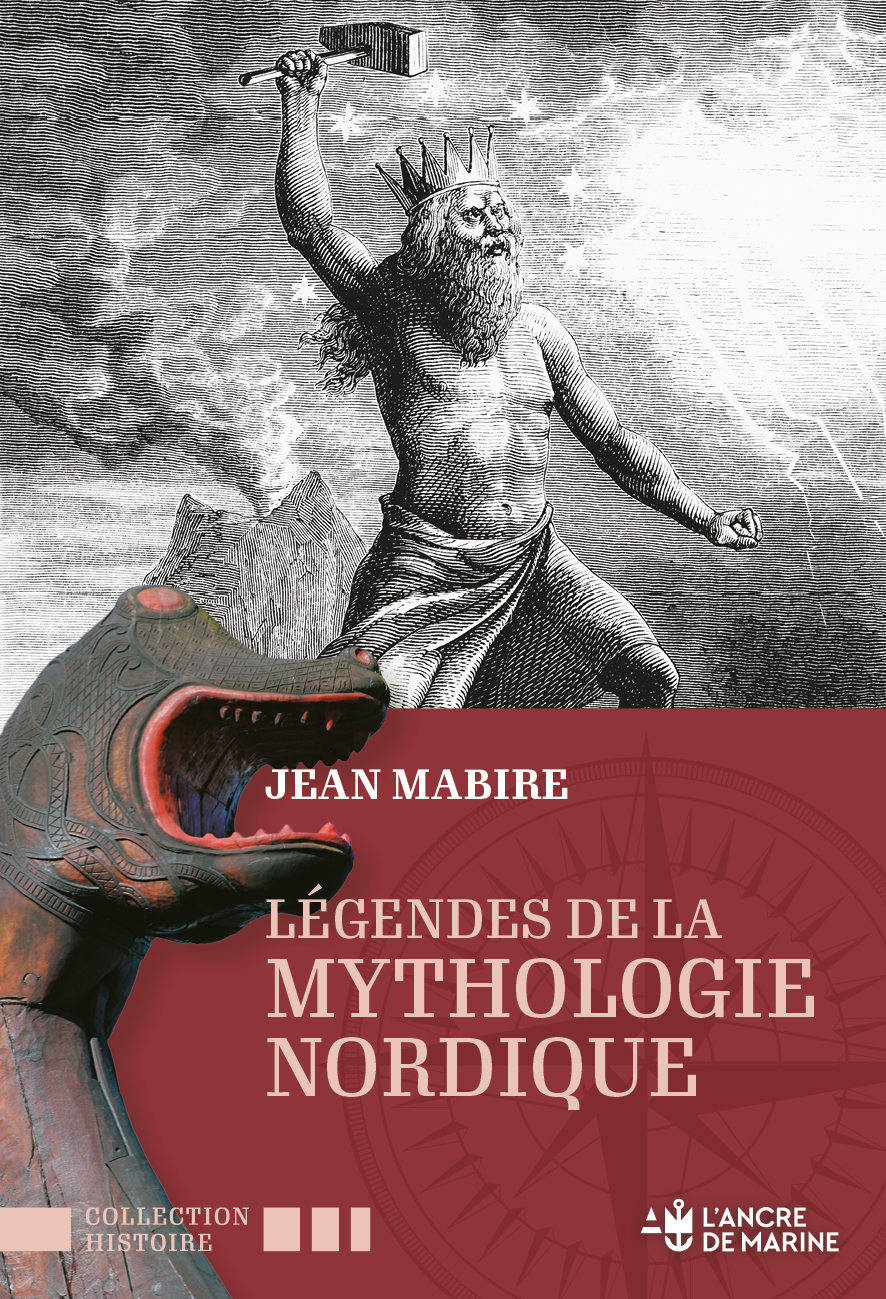Légendes de la mythologie nordique - réédition